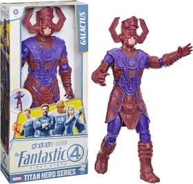 G0989 MARVEL Galactus Titan Hero Figure Fantastic First Steps