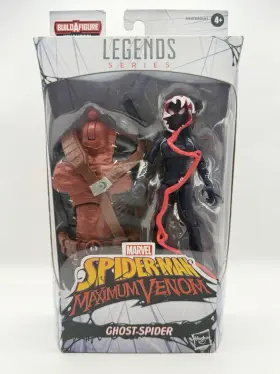 010993735501 MARVEL LEGENDS Maximum Venom Ghost Baf Venompool