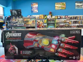 010993842032 MARVEL LEGENDS Avengers Endgame Iron Nano