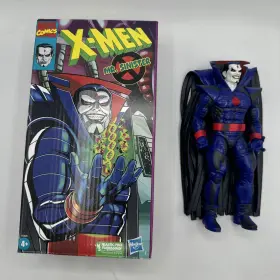 010993954698 MARVEL LEGENDS Vhs Men Mr Sinister Hasbro