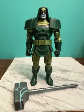 010994181833 MARVEL LEGENDS Hasbro Ronan Accuser Scale