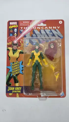 010996290205 MARVEL LEGENDS Jean Factor Uncanny Men Target