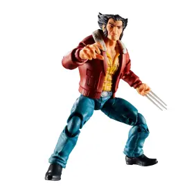 010996327659 MARVEL LEGENDS Men Logan Action Figure