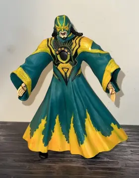 035112713470 MARVEL LEGENDS Toybiz Mandarin Action Figure #2