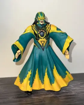 035112713470 MARVEL LEGENDS Toybiz Mandarin Action Figure