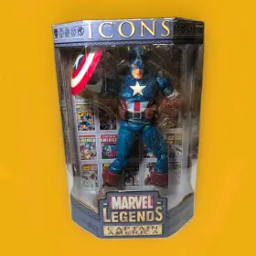 035112716198 MARVEL LEGENDS Icons Captain Toybiz Masked