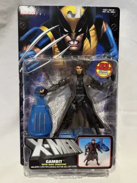 086892709030 MARVEL LEGENDS Toybiz Men Classics Gambit Mosc