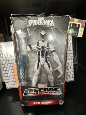 630509284320 MARVEL LEGENDS Aniti Venom Baf Hobgoblin Action