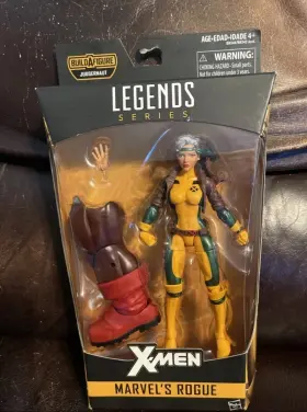 630509448807 MARVEL LEGENDS Rogue Baf Juggernaut