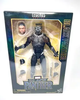630509620227 MARVEL LEGENDS Hasbro Panther Action Figure
