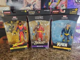 630509682119 MARVEL LEGENDS Malekith Hasbro Loose Figure
