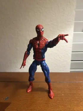 6421089 MARVEL LEGENDS Hasbro Spiderman Action Figure #2
