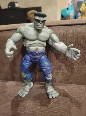 71136 MARVEL LEGENDS Toybiz Galactus Baf Hulk Action Fig