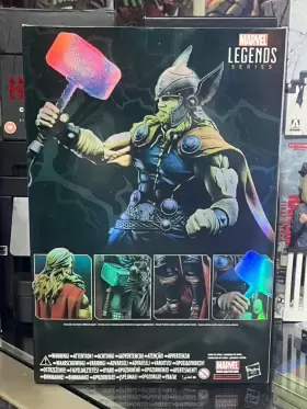 C1879 MARVEL LEGENDS Thor Action Figure Hasbro #3