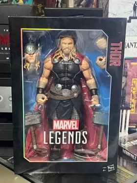 C1879 MARVEL LEGENDS Thor Action Figure Hasbro