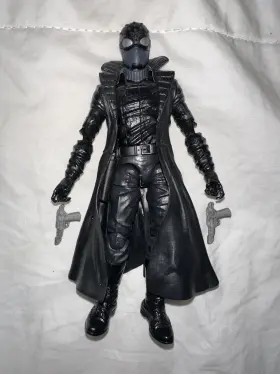 E1299AS00 MARVEL LEGENDS Spiderman Noir Lizard Baf Wave Loose