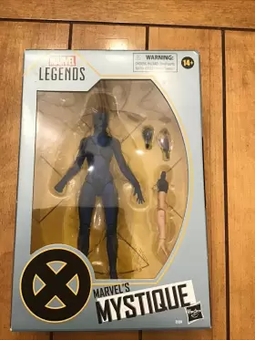 E9284 MARVEL LEGENDS Men Mystique Action Figure