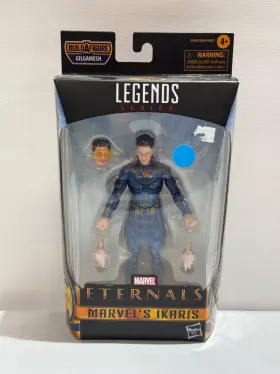 E9525 MARVEL LEGENDS Eternals Ikaris Action Figure Baf