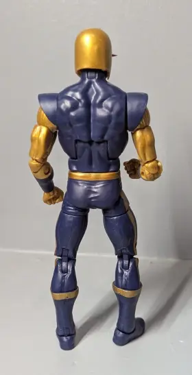 F02035L00 MARVEL LEGENDS Called Nova Action Figure Hasbro #2