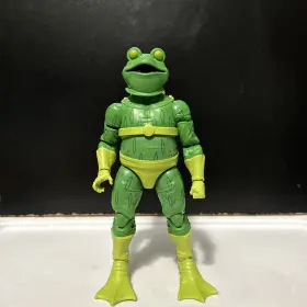 F02605X008 MARVEL LEGENDS Frog Figure Stilt #2