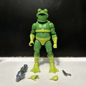 F02605X008 MARVEL LEGENDS Frog Figure Stilt