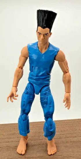 F1091 MARVEL LEGENDS Hasbro Legion Age Apocalypse Colossus