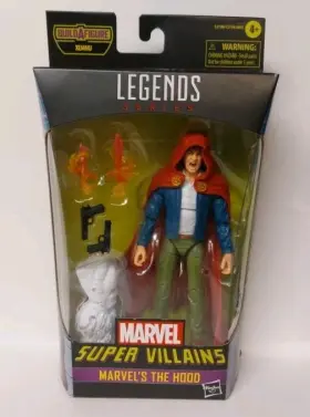 F2798 MARVEL LEGENDS Villains Hood Action Figure Baf Xemnu