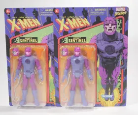 F3445 MARVEL LEGENDS Sentinel Uncanny Men