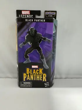 F3679 MARVEL LEGENDS Hasbro Panther Action Figure