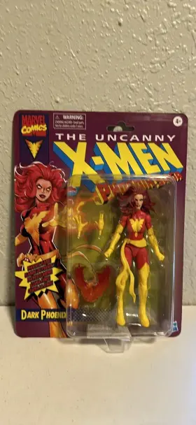 F3978 MARVEL LEGENDS Hasbro Men Phoenix Action Figure