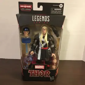 F4793 MARVEL LEGENDS Thor Herald Galactus Baf Head Controller