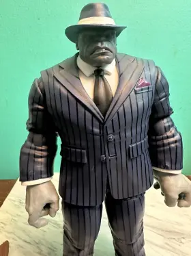 F6543 MARVEL LEGENDS Hasbro Hulk Joe Fixit Loose #2