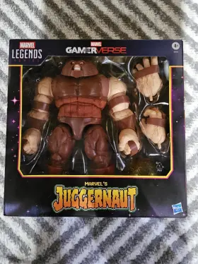 F9084 MARVEL LEGENDS Hasbro Gamerverse Juggernaut