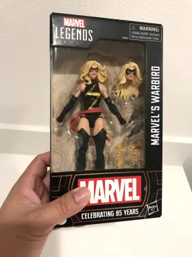 F9093 MARVEL LEGENDS Hasbro Warbird Target