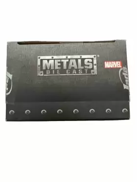 M239 MARVEL Die Cast Logan Wolverine Men Lootcrate Figure #3