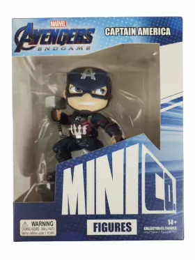 MARCAS26620-MC MARVEL Avengers Endgame Mini Captain Figure #2