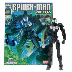 MDMT201A MARVEL Symbiote Variant Mecha Action Figure