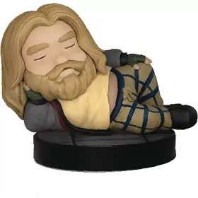 MEA-025 MARVEL Avengers Endgame Bro Thor Mini Egg Attack