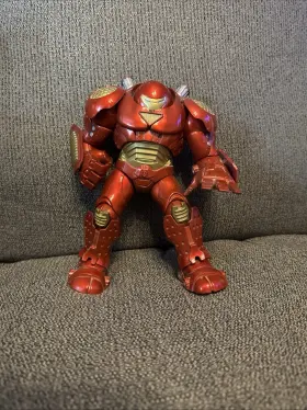 699788842768 MARVEL SELECT Diamond Disney Iron Hulkbuster Age