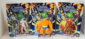 48712 MARVEL / TOY BIZ Universe Thing Phoenix Surfer Action