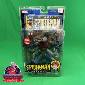 035112470878 MARVEL TOYS Classics Action Figure Toy Biz