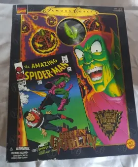 035112484936 MARVEL TOYS Entertainment Famous Cover Goblin