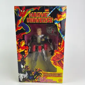 035112486381 MARVEL TOYS Toy Biz Universe Professor Action