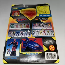 035112493853 MARVEL TOYS Entertainment Men Phoenix Saga Fiery #2