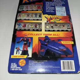 035112493907 MARVEL TOYS Entertainment Men Wolverine Metallic #2
