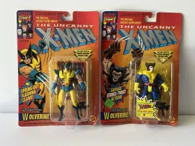 035112494935 MARVEL TOYS Uncanny Men Editions Wolverine