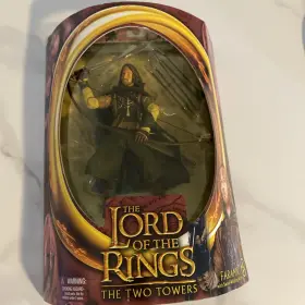 035112811510 MARVEL TOYS Lord Rings Faramir Figure Towers Toy