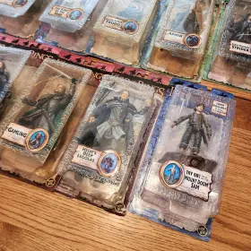 035112814085 MARVEL TOYS Lord Rings Action Figures Toy Biz #3