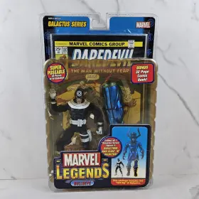 086892713068 MARVEL TOYS Toybiz Legends Bullseye Figure Baf