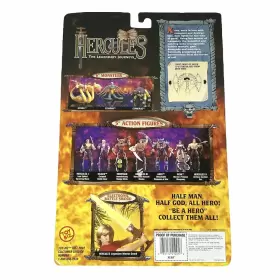 41005 MARVEL TOYS Xena Warrior Princess Hercules Journeys Toy #2